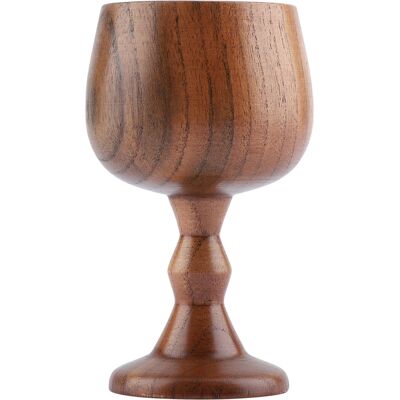 MCKENSA Tasse En Bois Saine Et Élégante Pour Café, Vin Ou Raisins - Mug Multifonctionnel En Bois - Publicité MCKENSA Tasse En Bois Saine Et Élégante Pour Café, Vin Ou Raisins - Mug Multifonctionnel En Bois - Publicité