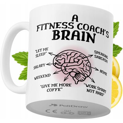 OEM Mug Humoristique Pour Coach Sportif, Avec Un Texte Amusant Et Un Design Graphique Original. Idéal Pour Les Anniversaires, Les Fêtes Et Les Occasions Spéciales. Mug Premium Pour La Maison, Le Bureau Et - Publicité OEM Mug Humoristique Pour Coach Sportif, Avec Un Texte Amusant Et Un Design Graphique Original. Idéal Pour Les Anniversaires, Les Fêtes Et Les Occasions Spéciales. Mug Premium Pour La Maison, Le Bureau Et - Publicité