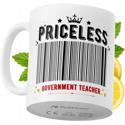 OEM Mug Humoristique « Gardien » Avec Texte Amusant Et Design Graphique. Idéal Pour Les Anniversaires, Les Fêtes Et Les Occasions Spéciales. Mug Premium Pour La Maison, Le Bureau Et Le Travail. Blanc, 330 - Publicité OEM Mug Humoristique « Gardien » Avec Texte Amusant Et Design Graphique. Idéal Pour Les Anniversaires, Les Fêtes Et Les Occasions Spéciales. Mug Premium Pour La Maison, Le Bureau Et Le Travail. Blanc, 330 - Publicité