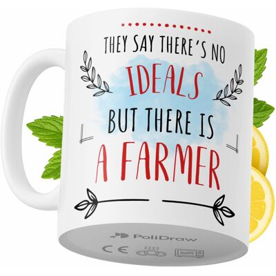OEM Mug Humoristique Pour Fermier, Avec Un Texte Amusant Et Un Design Graphique Original. Idéal Pour Les Anniversaires, Les Fêtes Et Les Occasions Spéciales. Mug Premium Pour La Maison, Le Bureau Et Le Tr - Publicité OEM Mug Humoristique Pour Fermier, Avec Un Texte Amusant Et Un Design Graphique Original. Idéal Pour Les Anniversaires, Les Fêtes Et Les Occasions Spéciales. Mug Premium Pour La Maison, Le Bureau Et Le Tr - Publicité