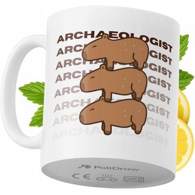 OEM Mug Humoristique Pour Archéologue, Avec Un Texte Amusant Et Un Design Graphique Original. Idéal Pour Les Anniversaires, Les Fêtes Et Autres Occasions Spéciales. Mug Premium Pour La Maison, Le Bureau O - Publicité OEM Mug Humoristique Pour Archéologue, Avec Un Texte Amusant Et Un Design Graphique Original. Idéal Pour Les Anniversaires, Les Fêtes Et Autres Occasions Spéciales. Mug Premium Pour La Maison, Le Bureau O - Publicité