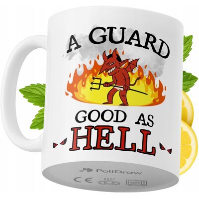OEM Mug Humoristique Pour Un Gardien, Avec Un Texte Amusant Et Un Design Graphique Original. Idéal Pour Les Anniversaires, Les Fêtes Et Les Jours Fériés. Mug Premium Pour Toutes Les Occasions Spéciales, À - Publicité OEM Mug Humoristique Pour Un Gardien, Avec Un Texte Amusant Et Un Design Graphique Original. Idéal Pour Les Anniversaires, Les Fêtes Et Les Jours Fériés. Mug Premium Pour Toutes Les Occasions Spéciales, À - Publicité