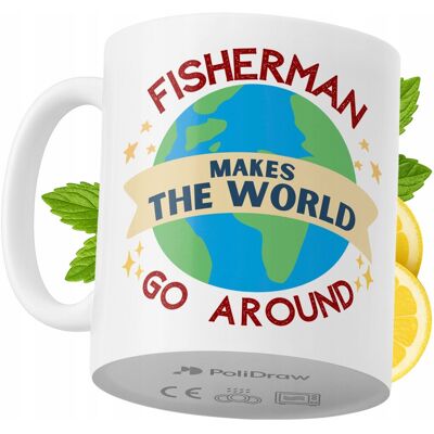 OEM Mug Humoristique Pour Pêcheur, Avec Un Texte Amusant Et Un Design Graphique Original. Idéal Pour Les Anniversaires, Les Fêtes Et Les Occasions Spéciales. Mug Premium Pour La Maison, Le Bureau Et Le Tr - Publicité OEM Mug Humoristique Pour Pêcheur, Avec Un Texte Amusant Et Un Design Graphique Original. Idéal Pour Les Anniversaires, Les Fêtes Et Les Occasions Spéciales. Mug Premium Pour La Maison, Le Bureau Et Le Tr - Publicité