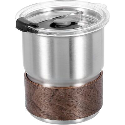 OEM Gobelets En Acier Inoxydable 304 Avec Manchons Et Couvercles, Verres À Eau À Double Paroi, Incassables, Pour La Maison, Le Bureau, Le Bar Et Le Restaurant. Publicité OEM Gobelets En Acier Inoxydable 304 Avec Manchons Et Couvercles, Verres À Eau À Double Paroi, Incassables, Pour La Maison, Le Bureau, Le Bar Et Le Restaurant. Publicité