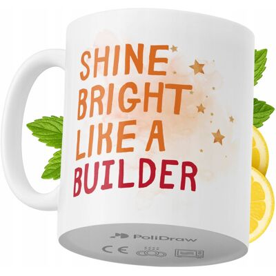 OEM Mug Humoristique Pour Les Ouvriers Du Bâtiment, Avec Un Texte Amusant Et Un Design Graphique Original. Idéal Pour Les Anniversaires, Les Fêtes Et Autres Occasions Spéciales. Mug Premium Pour La Maison - Publicité OEM Mug Humoristique Pour Les Ouvriers Du Bâtiment, Avec Un Texte Amusant Et Un Design Graphique Original. Idéal Pour Les Anniversaires, Les Fêtes Et Autres Occasions Spéciales. Mug Premium Pour La Maison - Publicité