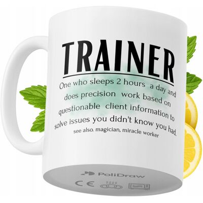 OEM Mug Humoristique Pour Coach Sportif, Avec Un Texte Amusant Et Un Design Graphique Original. Idéal Pour Les Anniversaires, Les Fêtes Et Les Occasions Spéciales. Mug Premium Pour La Maison, Le Bureau Ou - Publicité OEM Mug Humoristique Pour Coach Sportif, Avec Un Texte Amusant Et Un Design Graphique Original. Idéal Pour Les Anniversaires, Les Fêtes Et Les Occasions Spéciales. Mug Premium Pour La Maison, Le Bureau Ou - Publicité