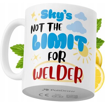 OEM Mug Humoristique Pour Soudeur, Avec Un Texte Amusant Et Un Design Graphique Original. Idéal Pour Les Anniversaires, Les Fêtes Et Les Occasions Spéciales. Mug Premium Pour La Maison, Le Bureau Ou Le Tr - Publicité OEM Mug Humoristique Pour Soudeur, Avec Un Texte Amusant Et Un Design Graphique Original. Idéal Pour Les Anniversaires, Les Fêtes Et Les Occasions Spéciales. Mug Premium Pour La Maison, Le Bureau Ou Le Tr - Publicité