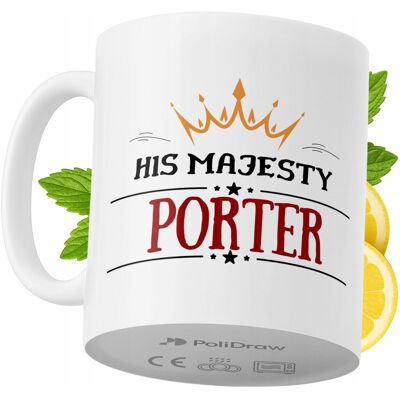OEM Mug Humoristique Pour Porteur, Tasse À Café Ou À Thé Avec Texte Amusant, Mug Graphique Idéal Pour Les Anniversaires, Les Fêtes Et Les Occasions Spéciales, À La Maison Ou Au Bureau. Mug Premium Blanc D - Publicité OEM Mug Humoristique Pour Porteur, Tasse À Café Ou À Thé Avec Texte Amusant, Mug Graphique Idéal Pour Les Anniversaires, Les Fêtes Et Les Occasions Spéciales, À La Maison Ou Au Bureau. Mug Premium Blanc D - Publicité