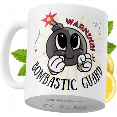 OEM Mug Humoristique Pour Un Gardien, Avec Un Texte Amusant Et Un Design Graphique Original. Idéal Pour Les Anniversaires, Les Fêtes Et Les Jours Fériés. Mug Premium Pour Toutes Les Occasions Spéciales, À - Publicité OEM Mug Humoristique Pour Un Gardien, Avec Un Texte Amusant Et Un Design Graphique Original. Idéal Pour Les Anniversaires, Les Fêtes Et Les Jours Fériés. Mug Premium Pour Toutes Les Occasions Spéciales, À - Publicité
