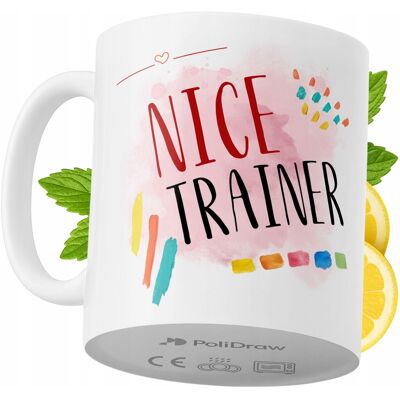OEM Mug Humoristique Pour Coach Sportif, Avec Un Texte Amusant Et Un Design Graphique Original. Idéal Pour Les Anniversaires, Les Fêtes Et Les Occasions Spéciales. Mug Premium Pour La Maison, Le Bureau Ou - Publicité OEM Mug Humoristique Pour Coach Sportif, Avec Un Texte Amusant Et Un Design Graphique Original. Idéal Pour Les Anniversaires, Les Fêtes Et Les Occasions Spéciales. Mug Premium Pour La Maison, Le Bureau Ou - Publicité