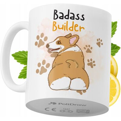 OEM Mug Humoristique Pour Les Ouvriers Du Bâtiment, Avec Un Texte Amusant Et Un Design Graphique Original. Idéal Pour Les Anniversaires, Les Fêtes Et Autres Occasions Spéciales. Mug Premium Pour La Maison - Publicité OEM Mug Humoristique Pour Les Ouvriers Du Bâtiment, Avec Un Texte Amusant Et Un Design Graphique Original. Idéal Pour Les Anniversaires, Les Fêtes Et Autres Occasions Spéciales. Mug Premium Pour La Maison - Publicité