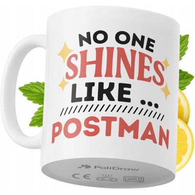 OEM Mug Humoristique Pour Facteur, Avec Un Texte Amusant Et Un Design Graphique Original. Idéal Pour Les Anniversaires, Les Fêtes Et Les Occasions Spéciales. Mug Premium Pour La Maison, Le Bureau Et Le Tr - Publicité OEM Mug Humoristique Pour Facteur, Avec Un Texte Amusant Et Un Design Graphique Original. Idéal Pour Les Anniversaires, Les Fêtes Et Les Occasions Spéciales. Mug Premium Pour La Maison, Le Bureau Et Le Tr - Publicité