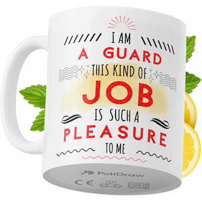 OEM Mug Humoristique Pour Un Gardien, Avec Un Texte Amusant Et Un Design Graphique Original. Idéal Pour Les Anniversaires, Les Fêtes Et Les Jours Fériés. Mug Premium Pour Toutes Les Occasions Spéciales, À - Publicité OEM Mug Humoristique Pour Un Gardien, Avec Un Texte Amusant Et Un Design Graphique Original. Idéal Pour Les Anniversaires, Les Fêtes Et Les Jours Fériés. Mug Premium Pour Toutes Les Occasions Spéciales, À - Publicité