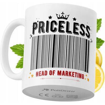 OEM Mug Humoristique Pour Directeur Marketing, Avec Texte Amusant Et Design Graphique. Idéal Pour Les Anniversaires, Les Fêtes Et Autres Occasions Spéciales. Mug Premium Pour La Maison, Le Bureau Et Le Tr - Publicité OEM Mug Humoristique Pour Directeur Marketing, Avec Texte Amusant Et Design Graphique. Idéal Pour Les Anniversaires, Les Fêtes Et Autres Occasions Spéciales. Mug Premium Pour La Maison, Le Bureau Et Le Tr - Publicité