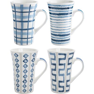 OEM Mug Elias 550 Ml Mix 4 - Publicité OEM Mug Elias 550 Ml Mix 4 - Publicité