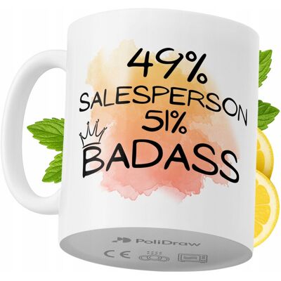 OEM Mug Humoristique Pour Vendeur, Avec Un Texte Amusant Et Un Design Graphique Original. Idéal Pour Les Anniversaires, Les Fêtes Et Les Occasions Spéciales. Mug Premium Pour La Maison, Le Bureau Et Le Tr - Publicité OEM Mug Humoristique Pour Vendeur, Avec Un Texte Amusant Et Un Design Graphique Original. Idéal Pour Les Anniversaires, Les Fêtes Et Les Occasions Spéciales. Mug Premium Pour La Maison, Le Bureau Et Le Tr - Publicité