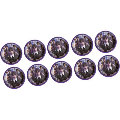 MCKENSA Assiettes En Carton, Ensemble De 10 Pièces, Polyvalentes, Sûres Et Pratiques Pour Les Fêtes. Plateau De 23 Cm. Publicité MCKENSA Assiettes En Carton, Ensemble De 10 Pièces, Polyvalentes, Sûres Et Pratiques Pour Les Fêtes. Plateau De 23 Cm. Publicité
