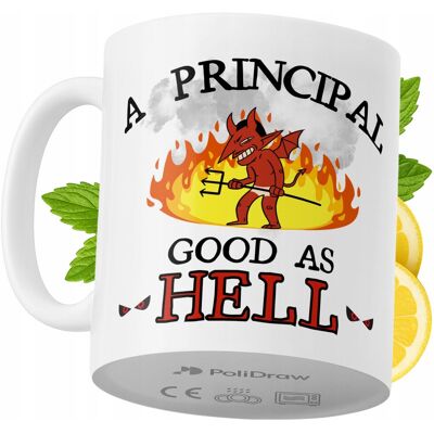 OEM Mug Humoristique Pour Directeur D'École, Avec Un Texte Amusant Et Un Design Graphique Original. Idéal Pour Les Anniversaires, Les Fêtes Et Les Jours Fériés. Mug Premium Pour Les Occasions Spéciales, À - Publicité OEM Mug Humoristique Pour Directeur D'École, Avec Un Texte Amusant Et Un Design Graphique Original. Idéal Pour Les Anniversaires, Les Fêtes Et Les Jours Fériés. Mug Premium Pour Les Occasions Spéciales, À - Publicité