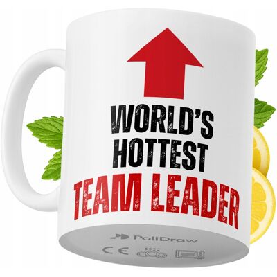 OEM Mug Humoristique Pour Chef D'Équipe, Avec Un Texte Amusant Et Un Design Graphique Original. Idéal Pour Les Anniversaires, Les Fêtes Et Les Occasions Spéciales. Mug Premium Pour La Maison, Le Bureau Et - Publicité OEM Mug Humoristique Pour Chef D'Équipe, Avec Un Texte Amusant Et Un Design Graphique Original. Idéal Pour Les Anniversaires, Les Fêtes Et Les Occasions Spéciales. Mug Premium Pour La Maison, Le Bureau Et - Publicité