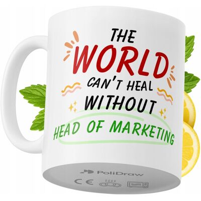OEM Mug Humoristique Pour Directeur Marketing, Avec Texte Amusant Et Design Graphique. Idéal Pour Les Anniversaires, Les Fêtes Et Autres Occasions Spéciales. Mug Premium Pour La Maison, Le Bureau Et Le Tr - Publicité OEM Mug Humoristique Pour Directeur Marketing, Avec Texte Amusant Et Design Graphique. Idéal Pour Les Anniversaires, Les Fêtes Et Autres Occasions Spéciales. Mug Premium Pour La Maison, Le Bureau Et Le Tr - Publicité