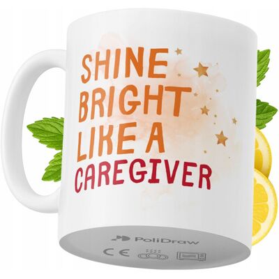 OEM Mug Humoristique Pour Un Aidant Familial - Mug À Café/thé Avec Texte Amusant - Idéal Pour Les Anniversaires, Les Fêtes Et Les Occasions Spéciales - Mug Premium Pour La Maison, Le Bureau Ou Le Travail - Publicité OEM Mug Humoristique Pour Un Aidant Familial - Mug À Café/thé Avec Texte Amusant - Idéal Pour Les Anniversaires, Les Fêtes Et Les Occasions Spéciales - Mug Premium Pour La Maison, Le Bureau Ou Le Travail - Publicité