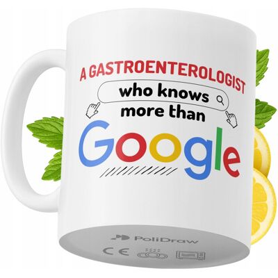 OEM Mug Humoristique Pour Gastro-entérologue, Avec Un Texte Amusant Et Un Design Graphique Original. Idéal Pour Les Anniversaires, Les Fêtes Et Les Occasions Spéciales. Mug Premium Pour La Maison, Le Bure - Publicité OEM Mug Humoristique Pour Gastro-entérologue, Avec Un Texte Amusant Et Un Design Graphique Original. Idéal Pour Les Anniversaires, Les Fêtes Et Les Occasions Spéciales. Mug Premium Pour La Maison, Le Bure - Publicité