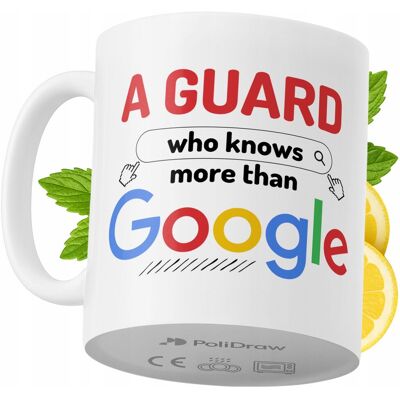 OEM Mug Humoristique Pour Un Gardien, Avec Un Texte Amusant Et Un Design Graphique Original. Idéal Pour Les Anniversaires, Les Fêtes Et Les Jours Fériés. Mug Premium Pour Toutes Les Occasions Spéciales, À - Publicité OEM Mug Humoristique Pour Un Gardien, Avec Un Texte Amusant Et Un Design Graphique Original. Idéal Pour Les Anniversaires, Les Fêtes Et Les Jours Fériés. Mug Premium Pour Toutes Les Occasions Spéciales, À - Publicité