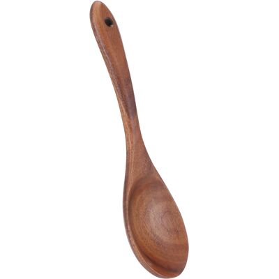 YUDO Ensemble De Cuillères À Salade En Bois - Bois De Teck, Qualité Alimentaire, Idéal Pour La Cuisine Et La Salle À Manger - Publicité YUDO Ensemble De Cuillères À Salade En Bois - Bois De Teck, Qualité Alimentaire, Idéal Pour La Cuisine Et La Salle À Manger - Publicité