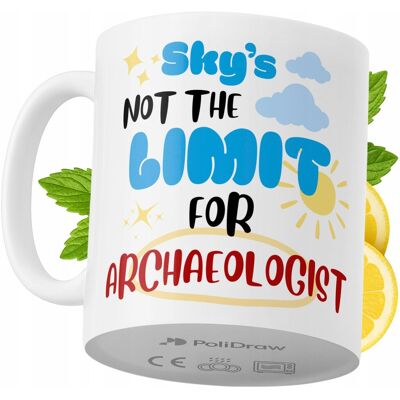 OEM Mug Humoristique Pour Archéologue, Avec Un Texte Amusant Et Un Design Graphique Original. Idéal Pour Les Anniversaires, Les Fêtes Et Autres Occasions Spéciales. Mug Premium Pour La Maison, Le Bureau O - Publicité OEM Mug Humoristique Pour Archéologue, Avec Un Texte Amusant Et Un Design Graphique Original. Idéal Pour Les Anniversaires, Les Fêtes Et Autres Occasions Spéciales. Mug Premium Pour La Maison, Le Bureau O - Publicité