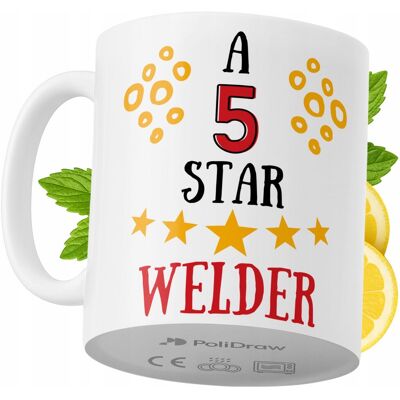 OEM Mug Humoristique Pour Soudeur, Avec Un Texte Amusant Et Un Design Graphique Original. Idéal Pour Les Anniversaires, Les Fêtes Et Les Occasions Spéciales. Mug Premium Pour La Maison, Le Bureau Ou Le Tr - Publicité OEM Mug Humoristique Pour Soudeur, Avec Un Texte Amusant Et Un Design Graphique Original. Idéal Pour Les Anniversaires, Les Fêtes Et Les Occasions Spéciales. Mug Premium Pour La Maison, Le Bureau Ou Le Tr - Publicité