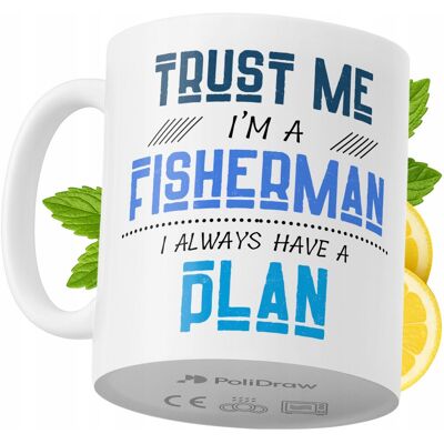 OEM Mug Humoristique Pour Pêcheur, Avec Un Texte Amusant Et Un Design Graphique Original. Idéal Pour Les Anniversaires, Les Fêtes Et Les Occasions Spéciales. Mug Premium Pour La Maison, Le Bureau Et Le Tr - Publicité OEM Mug Humoristique Pour Pêcheur, Avec Un Texte Amusant Et Un Design Graphique Original. Idéal Pour Les Anniversaires, Les Fêtes Et Les Occasions Spéciales. Mug Premium Pour La Maison, Le Bureau Et Le Tr - Publicité
