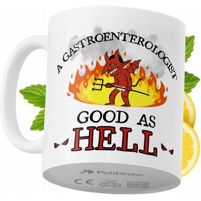 OEM Mug Humoristique Pour Gastro-entérologue, Avec Un Texte Amusant Et Un Design Graphique Original. Idéal Pour Les Anniversaires, Les Fêtes Et Les Occasions Spéciales. Mug Premium Pour La Maison, Le Bure - Publicité OEM Mug Humoristique Pour Gastro-entérologue, Avec Un Texte Amusant Et Un Design Graphique Original. Idéal Pour Les Anniversaires, Les Fêtes Et Les Occasions Spéciales. Mug Premium Pour La Maison, Le Bure - Publicité