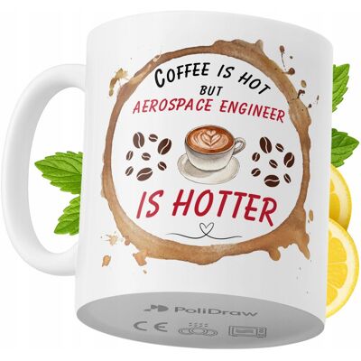 OEM Mug Humoristique Pour Ingénieur Aérospatial, Avec Un Texte Amusant Et Un Design Graphique Original. Idéal Pour Les Anniversaires, Les Fêtes Et Les Occasions Spéciales. Mug Premium Pour La Maison, Le B - Publicité OEM Mug Humoristique Pour Ingénieur Aérospatial, Avec Un Texte Amusant Et Un Design Graphique Original. Idéal Pour Les Anniversaires, Les Fêtes Et Les Occasions Spéciales. Mug Premium Pour La Maison, Le B - Publicité