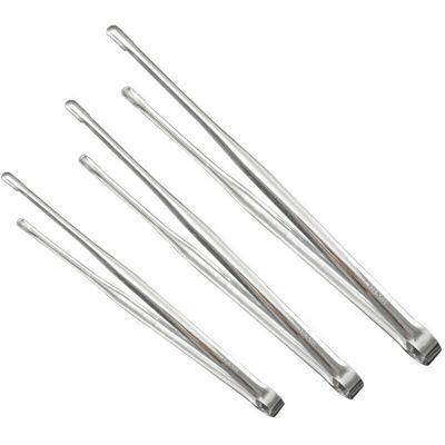 OEM Pince À Barbecue En Acier Inoxydable 304 Pince À Nourriture Pince À Steak Prolongée Pince À Barbecue Gadgets De Cuisine Ensemble De 3 Pièces-crezuo - Publicité OEM Pince À Barbecue En Acier Inoxydable 304 Pince À Nourriture Pince À Steak Prolongée Pince À Barbecue Gadgets De Cuisine Ensemble De 3 Pièces-crezuo - Publicité