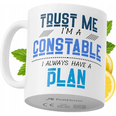 OEM Mug Humoristique « Agent De Police » Avec Texte Amusant Et Design Graphique. Idéal Pour Les Anniversaires, Les Fêtes Et Les Jours Fériés. Mug Premium Pour Toutes Les Occasions Spéciales, À La Maison O - Publicité OEM Mug Humoristique « Agent De Police » Avec Texte Amusant Et Design Graphique. Idéal Pour Les Anniversaires, Les Fêtes Et Les Jours Fériés. Mug Premium Pour Toutes Les Occasions Spéciales, À La Maison O - Publicité