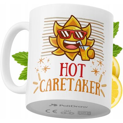OEM Mug Humoristique Pour Soignant(e) - Mug Avec Texte Amusant Et Design Graphique - Idéal Pour Les Anniversaires, Les Fêtes Et Les Occasions Spéciales - Mug Premium Pour La Maison, Le Bureau Et Le Travai - Publicité OEM Mug Humoristique Pour Soignant(e) - Mug Avec Texte Amusant Et Design Graphique - Idéal Pour Les Anniversaires, Les Fêtes Et Les Occasions Spéciales - Mug Premium Pour La Maison, Le Bureau Et Le Travai - Publicité