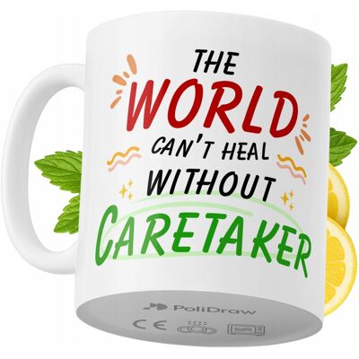 OEM Mug Humoristique Pour Soignant(e) - Mug Avec Texte Amusant Et Design Graphique - Idéal Pour Les Anniversaires, Les Fêtes Et Les Occasions Spéciales - Mug Premium Pour La Maison, Le Bureau Et Le Travai - Publicité OEM Mug Humoristique Pour Soignant(e) - Mug Avec Texte Amusant Et Design Graphique - Idéal Pour Les Anniversaires, Les Fêtes Et Les Occasions Spéciales - Mug Premium Pour La Maison, Le Bureau Et Le Travai - Publicité