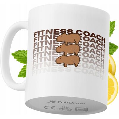 OEM Mug Humoristique Pour Coach Sportif, Avec Un Texte Amusant Et Un Design Graphique Original. Idéal Pour Les Anniversaires, Les Fêtes Et Les Occasions Spéciales. Mug Premium Pour La Maison, Le Bureau Et - Publicité OEM Mug Humoristique Pour Coach Sportif, Avec Un Texte Amusant Et Un Design Graphique Original. Idéal Pour Les Anniversaires, Les Fêtes Et Les Occasions Spéciales. Mug Premium Pour La Maison, Le Bureau Et - Publicité