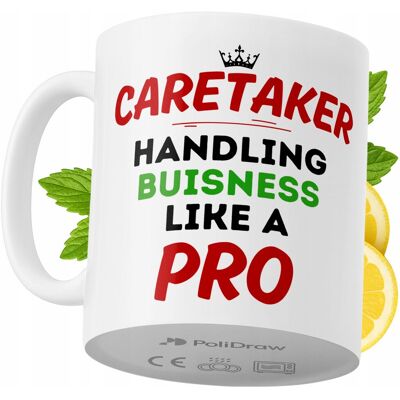 OEM Mug Humoristique Pour Soignant(e) - Mug Avec Texte Amusant Et Design Graphique - Idéal Pour Les Anniversaires, Les Fêtes Et Les Occasions Spéciales - Mug Premium Pour La Maison, Le Bureau Et Le Travai - Publicité OEM Mug Humoristique Pour Soignant(e) - Mug Avec Texte Amusant Et Design Graphique - Idéal Pour Les Anniversaires, Les Fêtes Et Les Occasions Spéciales - Mug Premium Pour La Maison, Le Bureau Et Le Travai - Publicité