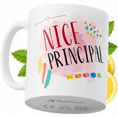 OEM Mug Humoristique Pour Directeur D'École, Avec Un Texte Amusant Et Un Design Graphique Original. Idéal Pour Les Anniversaires, Les Fêtes Et Les Jours Fériés. Mug Premium Pour Les Occasions Spéciales, À - Publicité OEM Mug Humoristique Pour Directeur D'École, Avec Un Texte Amusant Et Un Design Graphique Original. Idéal Pour Les Anniversaires, Les Fêtes Et Les Jours Fériés. Mug Premium Pour Les Occasions Spéciales, À - Publicité