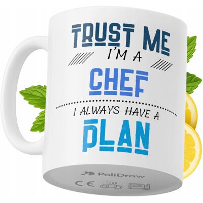 OEM Mug Humoristique Pour Chef, Avec Un Texte Amusant Et Un Design Graphique Original. Idéal Pour Les Anniversaires, Les Fêtes Et Les Occasions Spéciales. Mug Premium Pour La Maison, Le Bureau Et Le Trava - Publicité OEM Mug Humoristique Pour Chef, Avec Un Texte Amusant Et Un Design Graphique Original. Idéal Pour Les Anniversaires, Les Fêtes Et Les Occasions Spéciales. Mug Premium Pour La Maison, Le Bureau Et Le Trava - Publicité