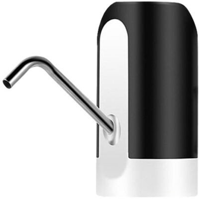 OEM Pompe À Eau Électrique Rechargeable Par Usb, Distributeur D'Eau Automatique Pour La Maison, Le Bureau Et L'Extérieur - Publicité OEM Pompe À Eau Électrique Rechargeable Par Usb, Distributeur D'Eau Automatique Pour La Maison, Le Bureau Et L'Extérieur - Publicité