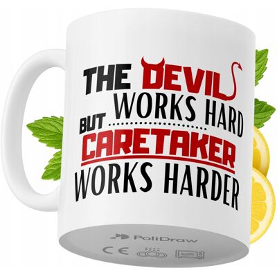 OEM Mug Humoristique Pour Soignant(e) - Mug Avec Texte Amusant Et Design Graphique - Idéal Pour Les Anniversaires, Les Fêtes Et Les Occasions Spéciales - Mug Premium Pour La Maison, Le Bureau Et Le Travai - Publicité OEM Mug Humoristique Pour Soignant(e) - Mug Avec Texte Amusant Et Design Graphique - Idéal Pour Les Anniversaires, Les Fêtes Et Les Occasions Spéciales - Mug Premium Pour La Maison, Le Bureau Et Le Travai - Publicité