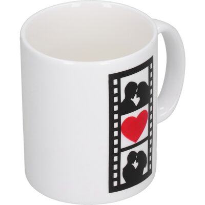 MCKENSA Tasse Originale À Changement De Couleur, Mug À Induction Thermique Pour Le Bureau, Le Club, La Maison Ou Un Mariage - Publicité MCKENSA Tasse Originale À Changement De Couleur, Mug À Induction Thermique Pour Le Bureau, Le Club, La Maison Ou Un Mariage - Publicité