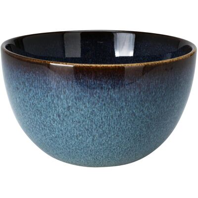 OEM Bol En Céramique Ocean Stone, Bleu, 660 Ml - Publicité OEM Bol En Céramique Ocean Stone, Bleu, 660 Ml - Publicité