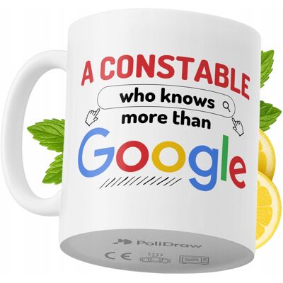 OEM Mug Humoristique « Agent De Police » Avec Texte Amusant Et Design Graphique. Idéal Pour Les Anniversaires, Les Fêtes Et Les Jours Fériés. Mug Premium Pour Toutes Les Occasions Spéciales, À La Maison O - Publicité OEM Mug Humoristique « Agent De Police » Avec Texte Amusant Et Design Graphique. Idéal Pour Les Anniversaires, Les Fêtes Et Les Jours Fériés. Mug Premium Pour Toutes Les Occasions Spéciales, À La Maison O - Publicité