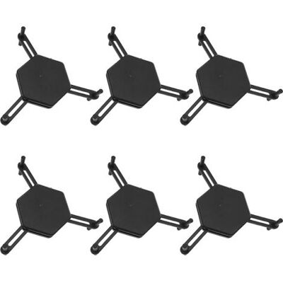 OEM Ensemble De 6 Étagères De Rangement Extensibles Et Empilables Pour Tasses À Café Et À Thé - Publicité OEM Ensemble De 6 Étagères De Rangement Extensibles Et Empilables Pour Tasses À Café Et À Thé - Publicité