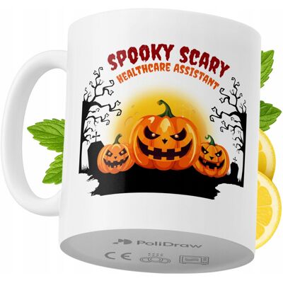 OEM Mug Humoristique Pour Aide-soignant(e) - Mug À Café/thé Avec Texte Humoristique - Idéal Pour Les Anniversaires, Les Fêtes Et Les Occasions Spéciales - Mug Premium Pour La Maison, Le Bureau Et Le Trava - Publicité OEM Mug Humoristique Pour Aide-soignant(e) - Mug À Café/thé Avec Texte Humoristique - Idéal Pour Les Anniversaires, Les Fêtes Et Les Occasions Spéciales - Mug Premium Pour La Maison, Le Bureau Et Le Trava - Publicité
