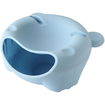 OEM Poubelle De Bureau Maison Chambre Salon Bureau Mini Plastique Cadeau Assiette De Fruits Table Lit Paresseux Poubelle Poubelle(bleu) - Publicité OEM Poubelle De Bureau Maison Chambre Salon Bureau Mini Plastique Cadeau Assiette De Fruits Table Lit Paresseux Poubelle Poubelle(bleu) - Publicité