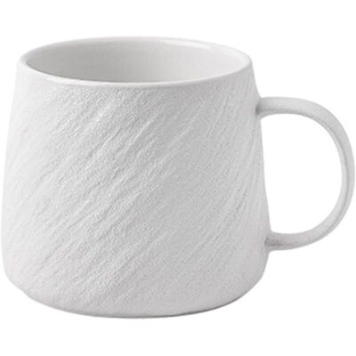 OEM Tasse En Céramique De Grande Capacité, Design Minimaliste, Tasse À Eau Unique, Adaptée Au Thé Et Au Café, Ensemble De Tasses Pour Couple Au Bureau Et À La Maison, Avec Une Esthétique Élégante - Publicité OEM Tasse En Céramique De Grande Capacité, Design Minimaliste, Tasse À Eau Unique, Adaptée Au Thé Et Au Café, Ensemble De Tasses Pour Couple Au Bureau Et À La Maison, Avec Une Esthétique Élégante - Publicité